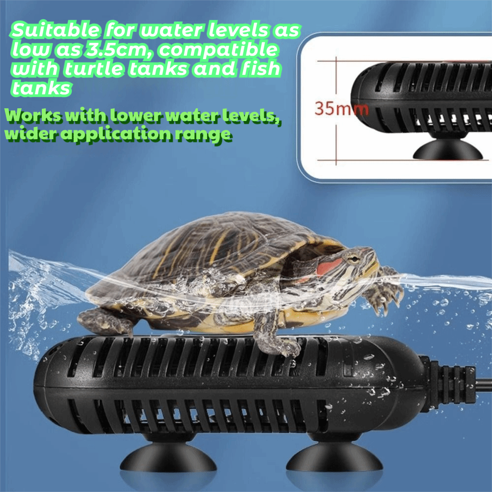 Кварцевый стеклянный погружной – обзор и цена Aquarium Heater Submersible