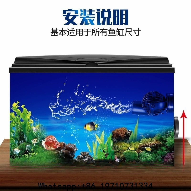 Насос-волнообразователь, цирку – обзор и цена Aquarium Fish Rate