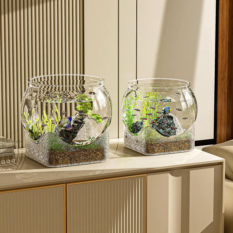 Аквариум для рыб, прозрачный к – обзор и цена Aquarium Fish Goldfish