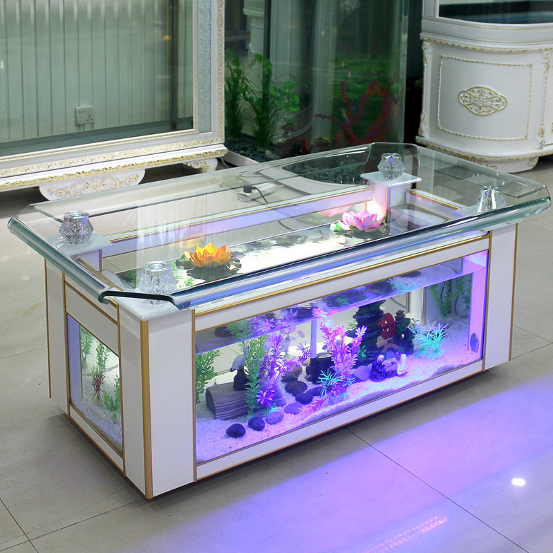 Экологичный журнальный столик- – обзор и цена Aquarium Fish Goldfish
