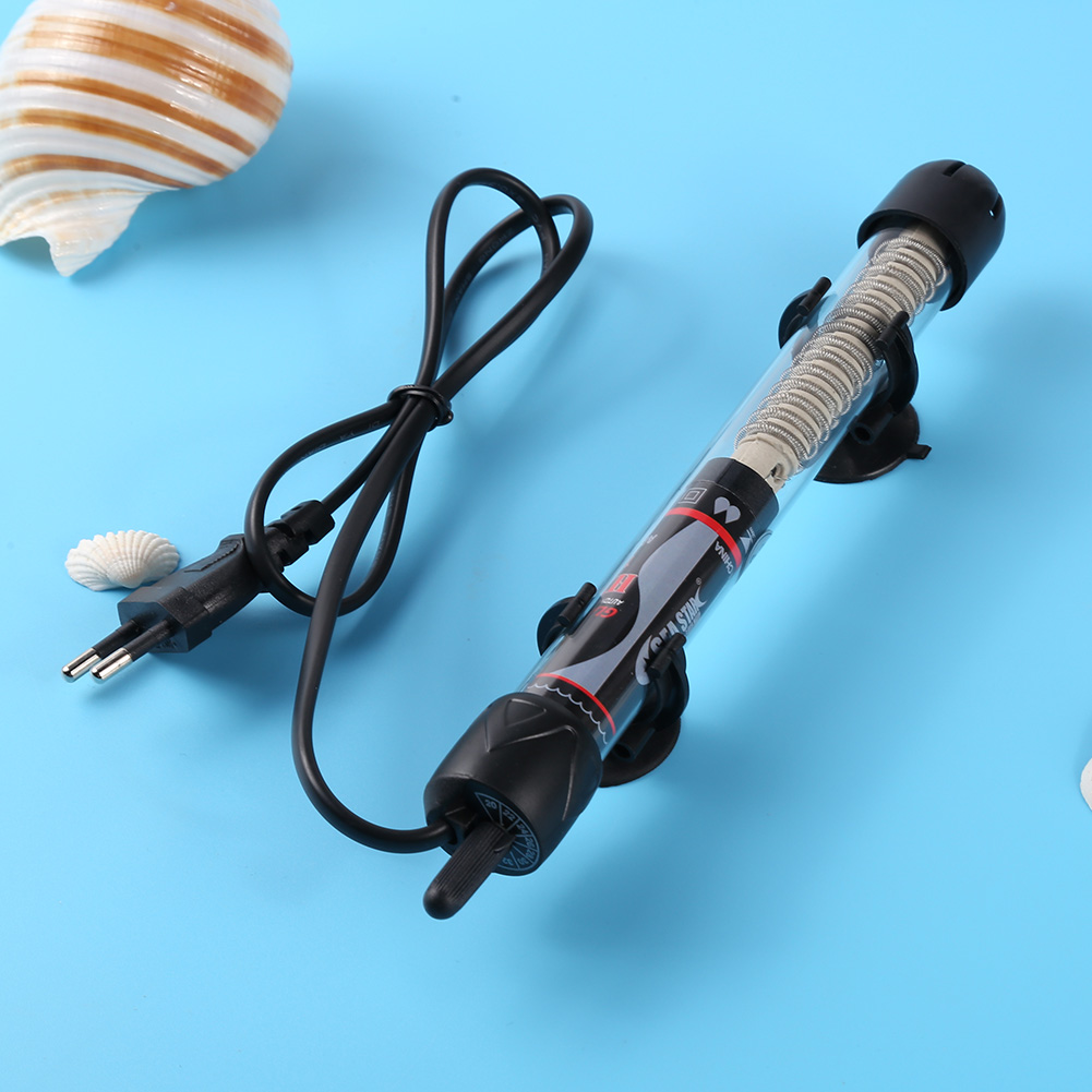 25-300 Вт нагревательный стерж – обзор и цена Aquarium Heater Submersible