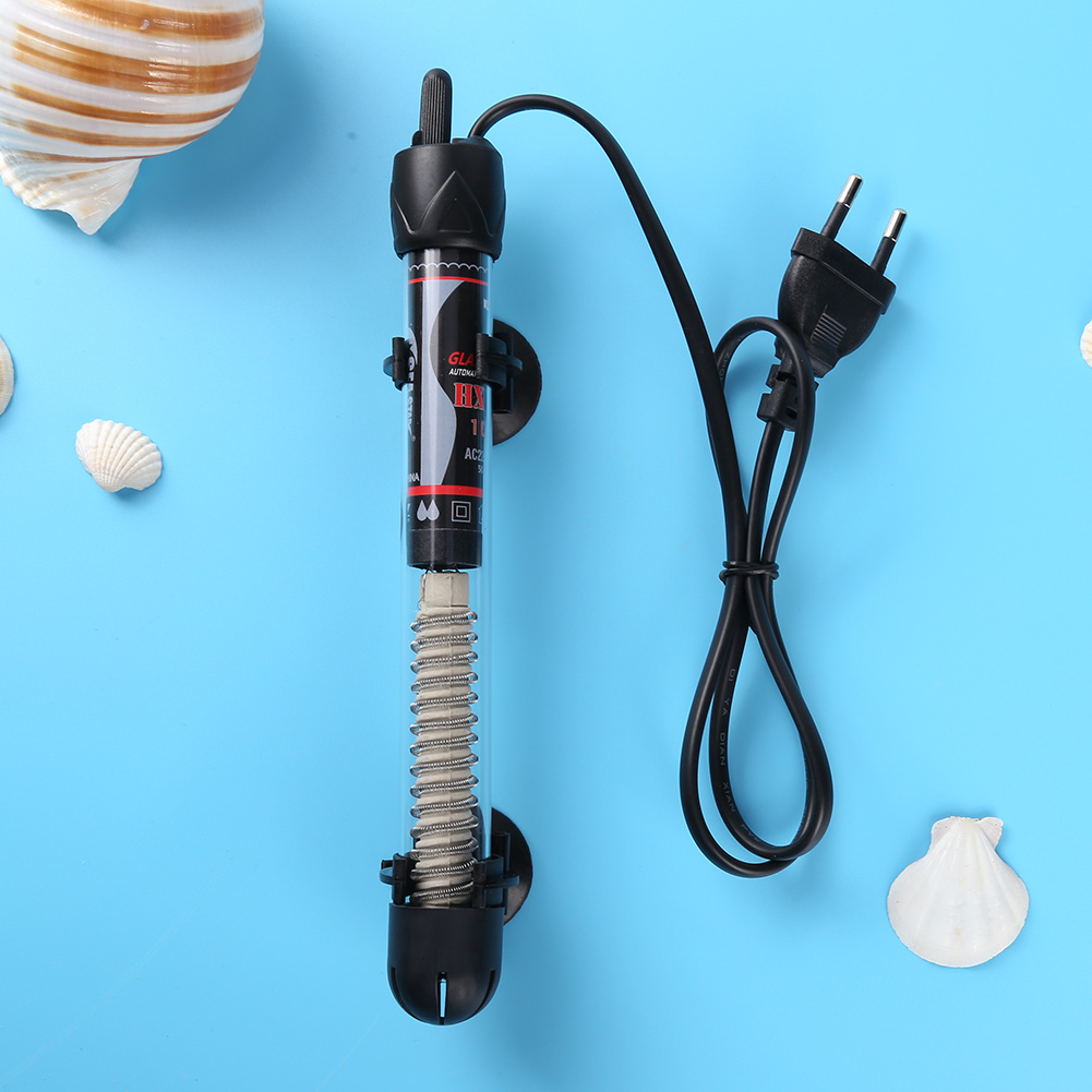 25-300 Вт нагревательный стерж – обзор и цена Aquarium Heater Submersible