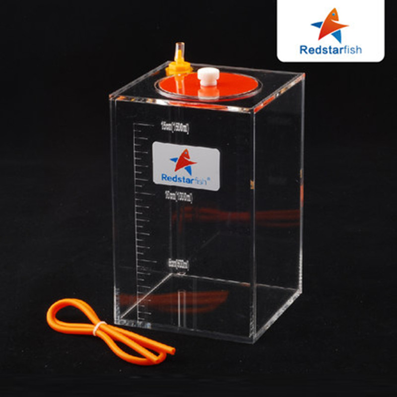 Дозирующий насос Red Starfish, – обзор и цена Aquarium Auto Top Off