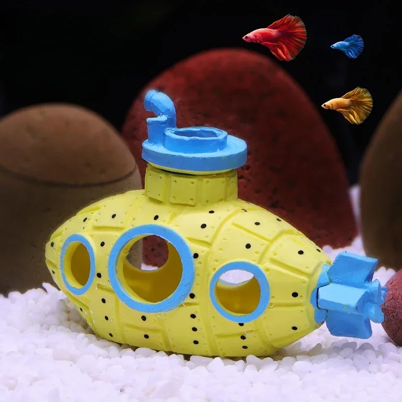 Декоративные фигурки подводных – обзор и цена Aquarium Fish Tank Price
