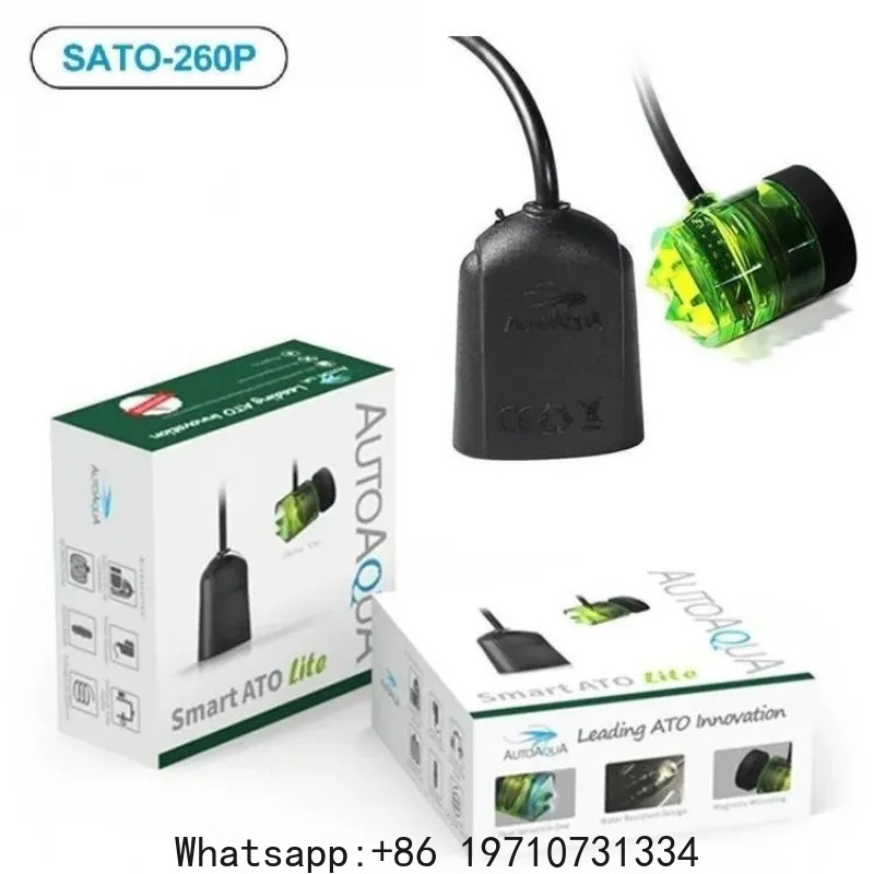 AUTOAQUA Smart ATO Lite G2 SAT – обзор и цена Aquarium Auto Top Off
