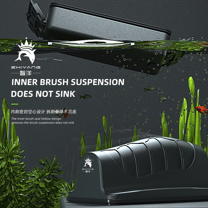 Аквариумный стеклянный скребок – обзор и цена Algae Scraper Blade