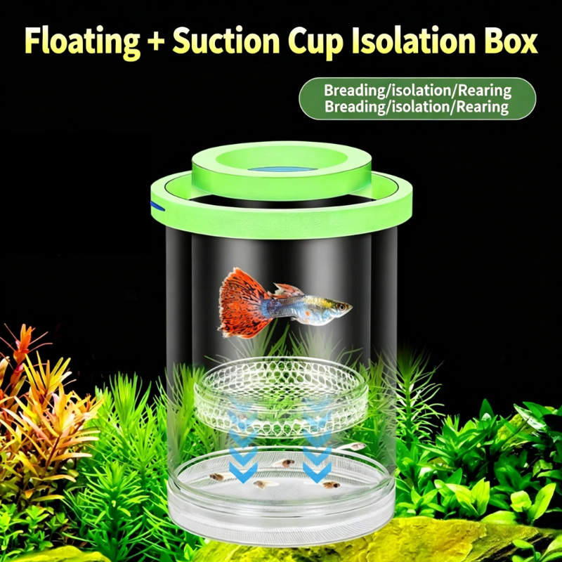 Прозрачный плавающий аквариумн – обзор и цена Aquarium Fish Jar
