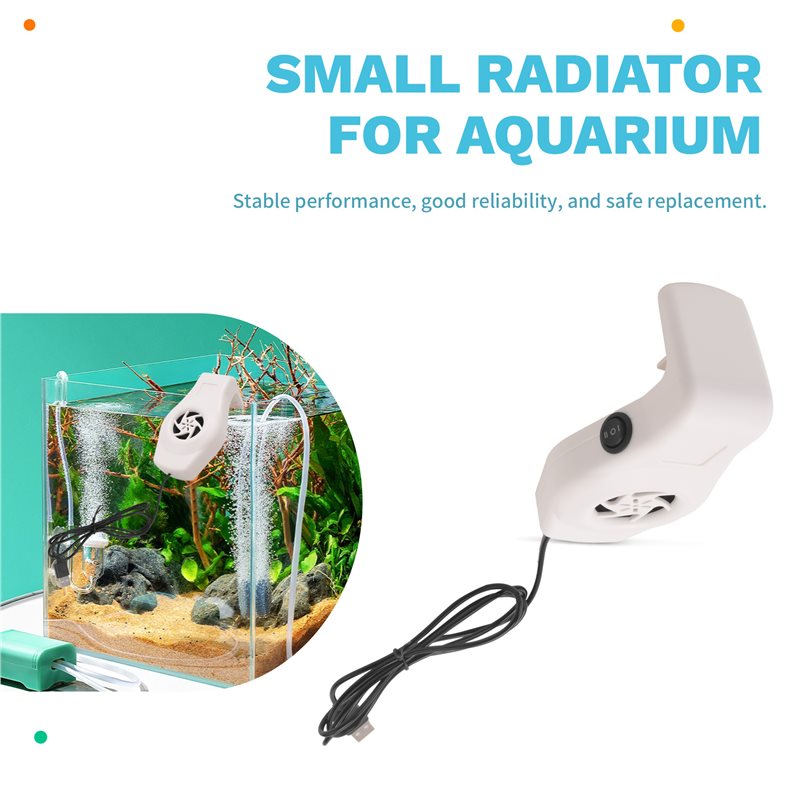 Бесшумный вентилятор для охлаж – обзор и цена Aquarium Fish Rate