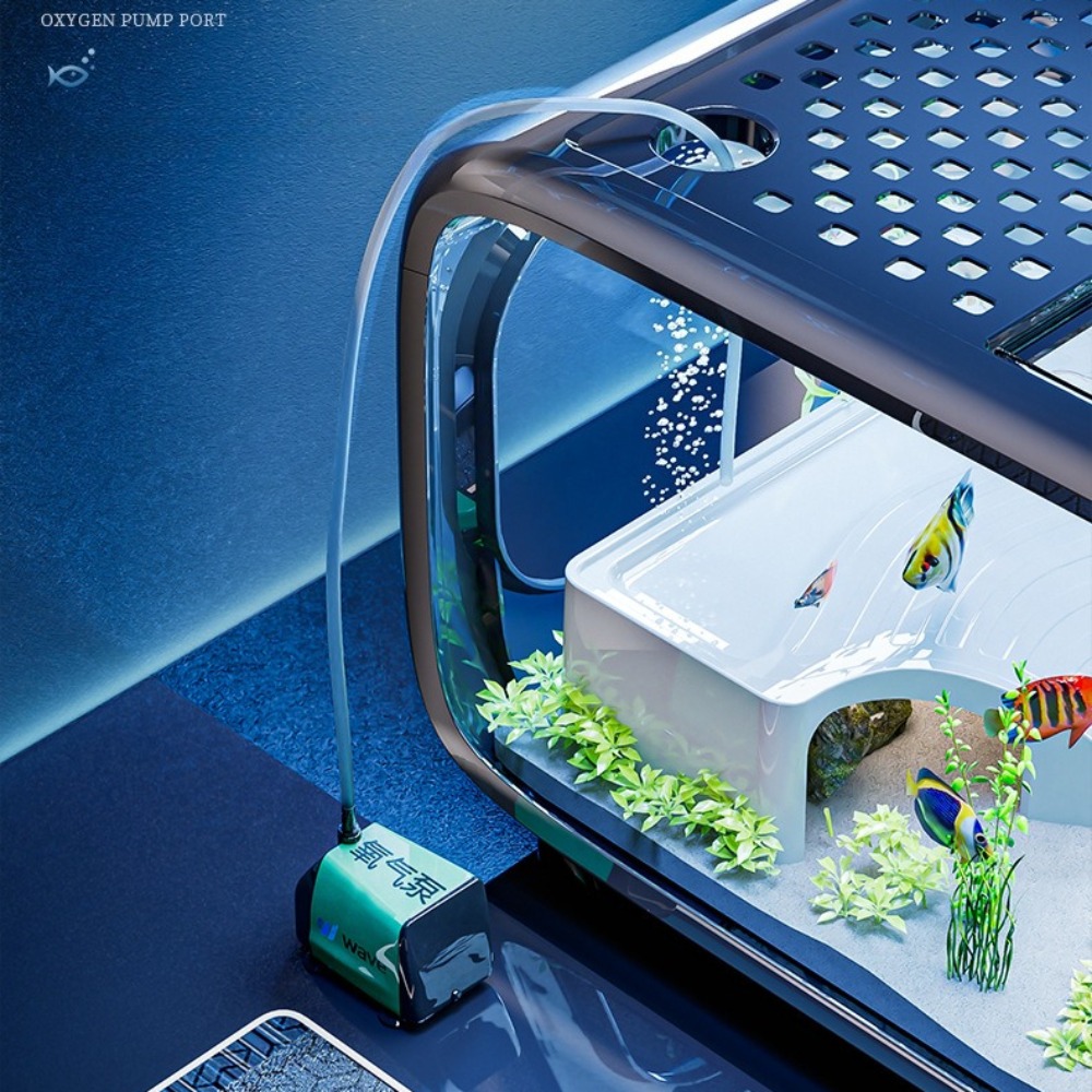 Прозрачный роскошный аквариум, – обзор и цена Aquarium Fish Only