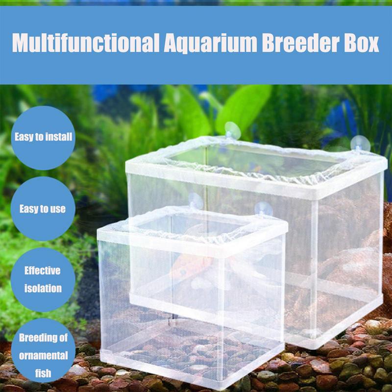 Ящик для разведения рыб с прис – обзор и цена Aquarium Fish Jar
