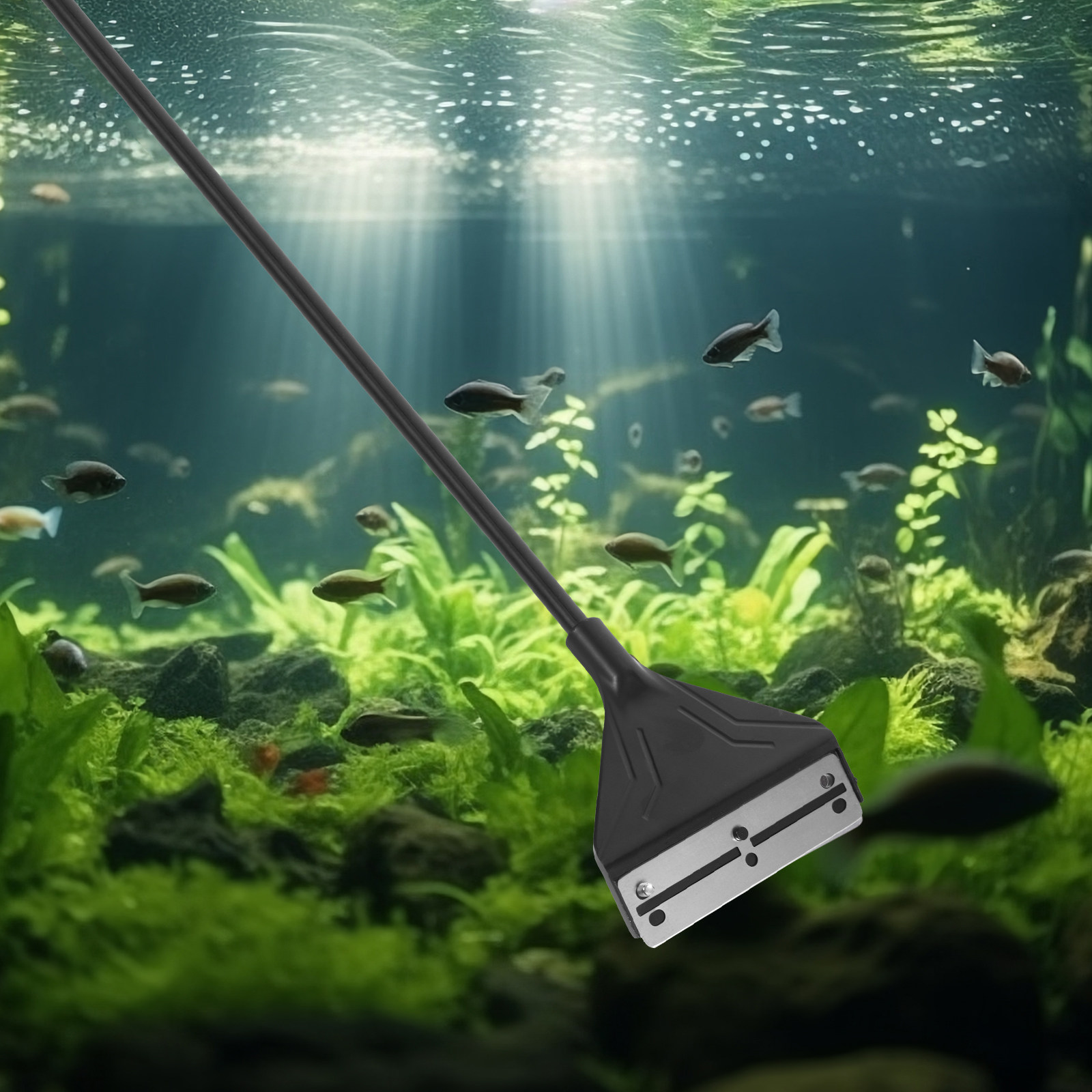 Лезвия для аквариума из углеро – обзор и цена Algae Scraper Blade