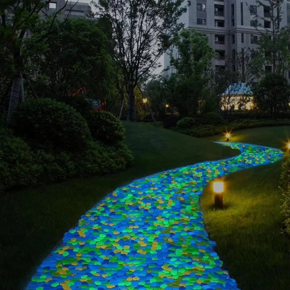 Светящиеся в темноте камни из  – обзор и цена Aquarium Fish Glow In The Dark