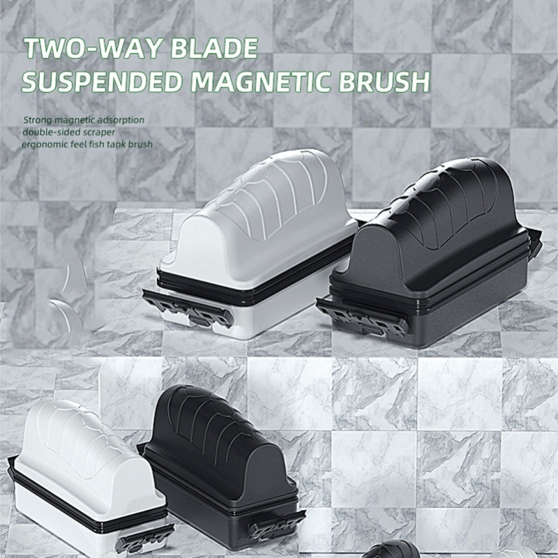 Магнитная щетка для аквариума  – обзор и цена Algae Scraper Blade