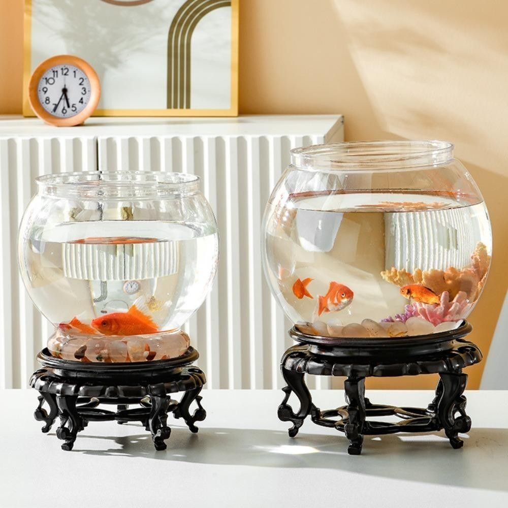 Новый прозрачный аквариум, кру – обзор и цена Aquarium Fish Jar