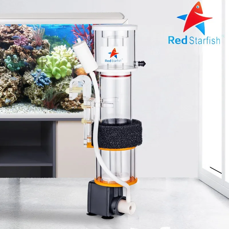 Red StarFish Protein Skimmer У – обзор и цена Aquarium Auto Top Off