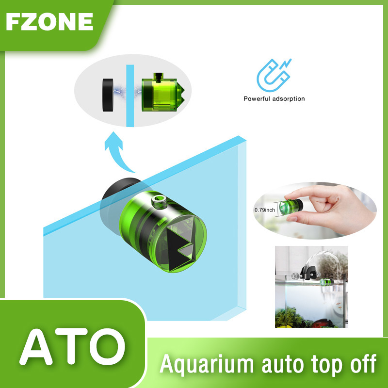 MagTool AUTO TOP Off (ATO) ATO – обзор и цена Aquarium Auto Top Off