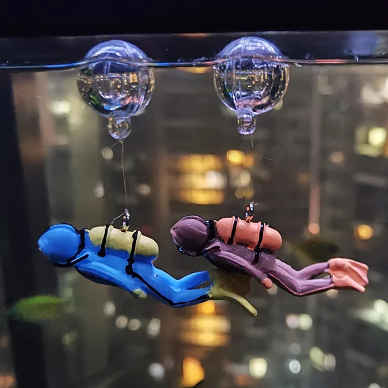1/2 шт. Декоративные аксессуар – обзор и цена Aquarium Fish Tank Price