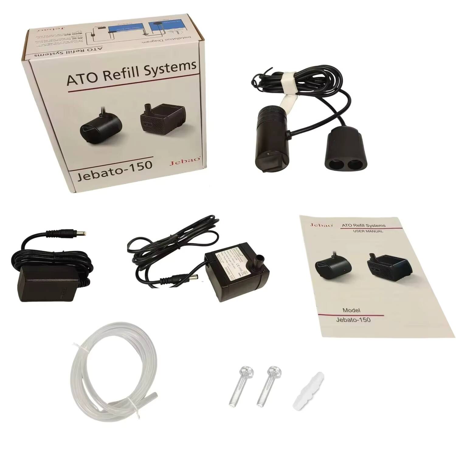 Jebao Aquarium ATO Auto Refill – обзор и цена Aquarium Auto Top Off