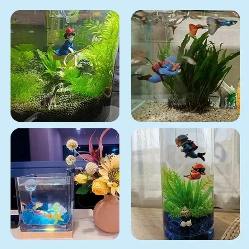 Популярные украшения для аквар – обзор и цена Aquarium Fish Tank Price
