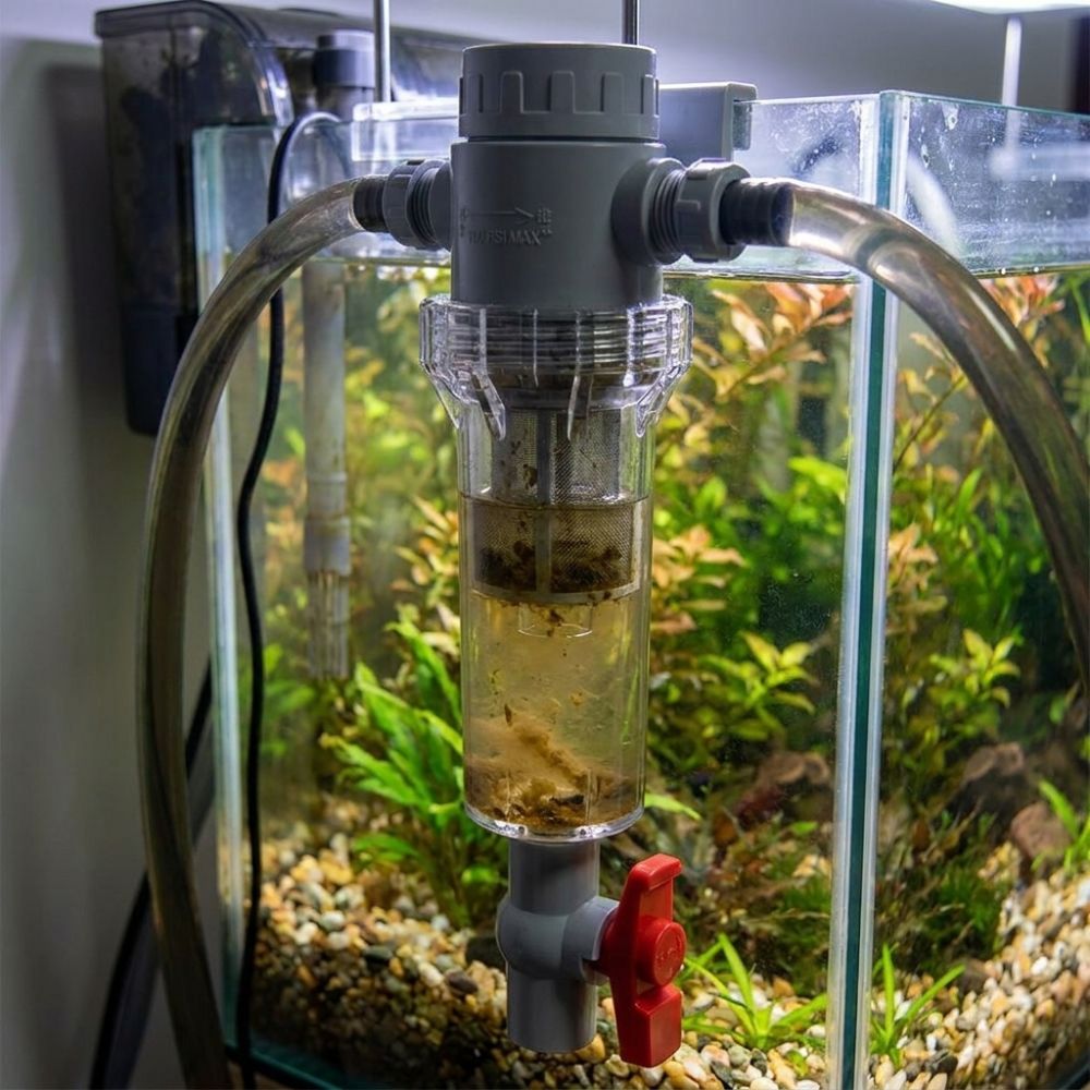 Сепаратор для аквариумных отхо – обзор и цена Aquarium Fish Rate
