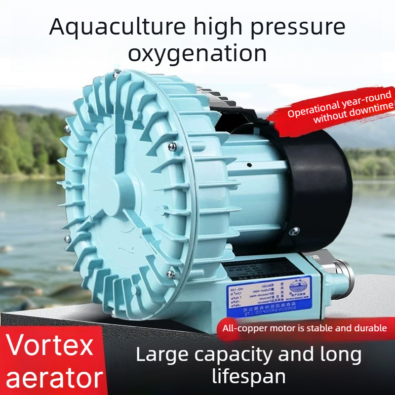 Высокомощный вихревой аэратор  – обзор и цена Aquarium Fish In Pond