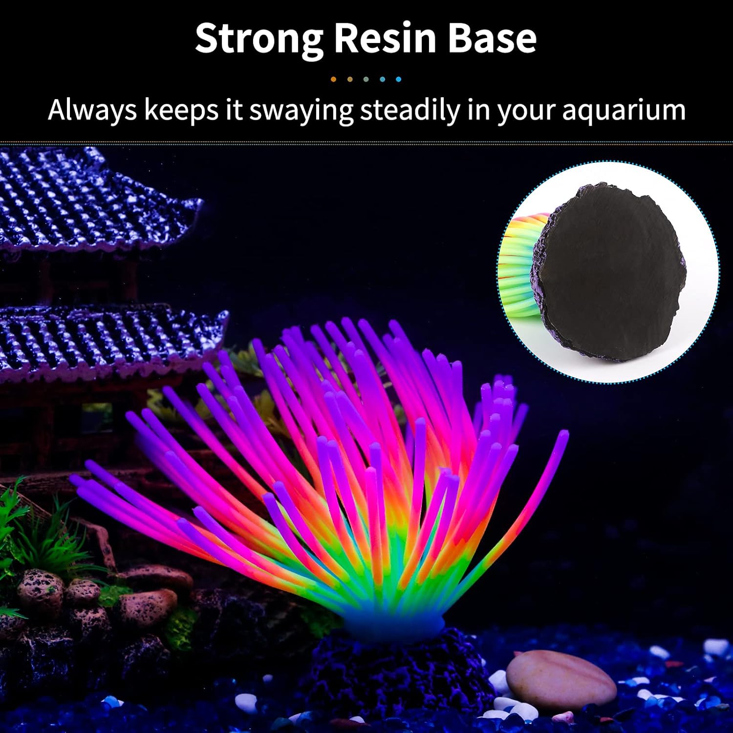 Имитация морского ежа-радуги д – обзор и цена Aquarium Fish Rainbow