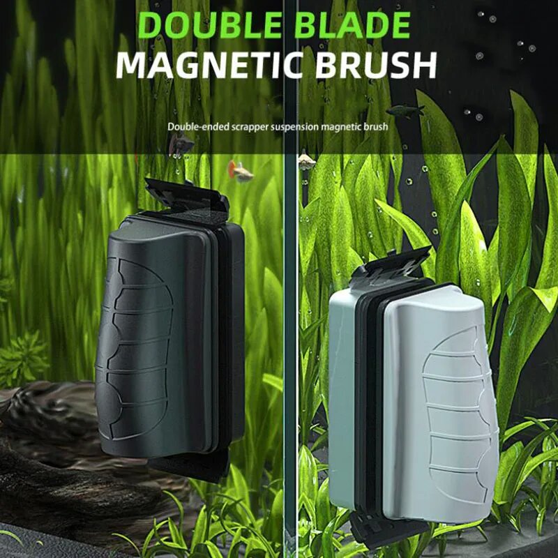 Магнитные щетки для аквариума, – обзор и цена Algae Scraper Blade