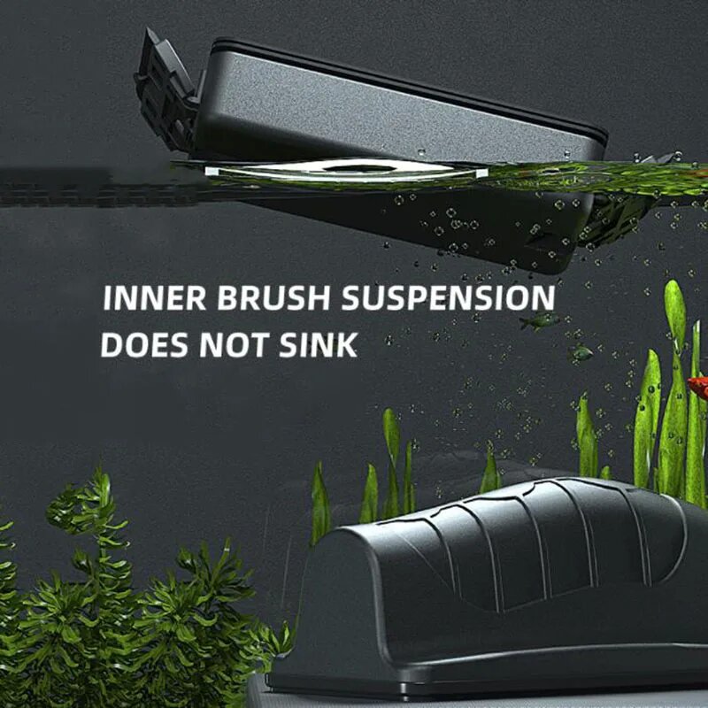 Магнитные щетки для аквариума, – обзор и цена Algae Scraper Blade