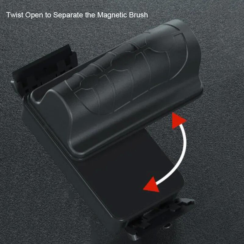 Магнитные щетки для аквариума, – обзор и цена Algae Scraper Blade